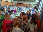 Seniorenfrühlingsfeier im Carl-Schroeder-Saal in Sondershausen (Foto: J. Skara)