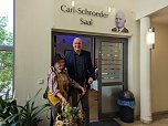 Seniorenfrühlingsfeier im Carl-Schroeder-Saal in Sondershausen (Foto: J. Skara)