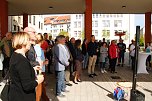 500 Jahre freie Bildung in Nordhausen (Foto: agl)