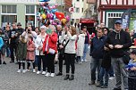 Grünes innenstadtfest in Bad Langensalza  (Foto: oas)