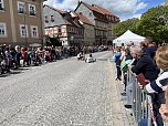 Seifenkistenrennen in Bad Langensalza  (Foto: oas)