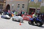 Seifenkistenrennen in Bad Langensalza  (Foto: Eva Maria Wiegand)