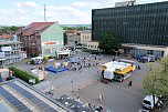 Bahnhofsfest Nordhausen (Foto: P.Blei)