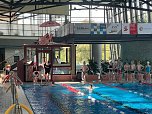 Grundschule-Schwimmwettkampf in Nordhausen (Foto: S.Roscher)