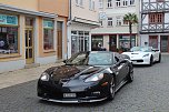 Großes Corvette-Treffen in Bad Langensalza (Foto: emw)