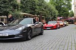 Großes Corvette-Treffen in Bad Langensalza (Foto: emw)