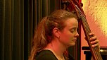 Das Alexandra Ivanova Trio in der Jazzmangel (Foto: Jazzclub Nordhausen)