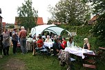 Hoffest in Tilleda (Foto: Ulrich Reinboth)