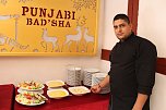 Eröffnungsfeier mit geladenen Gästen im Punjabi Bad´sha (Foto: Eva Maria Wiegand)