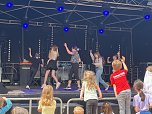 Auftritte des Tanzstudios Radeva zum Residenzfest (Foto: H.Wernig)