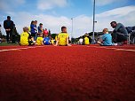Mini-WM der Leichtathleten in Sondershausen (Foto: Sandra Arm )