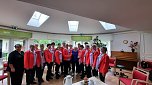 Frankenhäuser Frauenchor besuchte das Ilfelder Seniorenwerk Sonnenhof  (Foto: Katrin Milde)