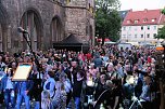 Rolandfest am ersten Veranstaltungstag (Foto: P.Blei)