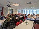 Bundeswehr und Schwarzpulver Kanoniere feiern 15-jährige Partnerschaft (Foto: Janine Skara)