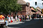 Historischer Festumzug in Kelbra (Foto: Ulrich Reinboth)