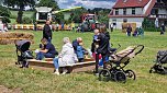 Hoffest in Obersachswerfen (Foto: nnz)
