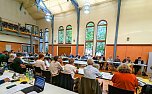 Der Sondershäuser Stadtrat besteht aus 30 Mitgliedern und sieben Fraktionen (Foto: Janine Skara)