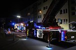 Kellerbrand in Liethen (Foto: Feuerwehr Heiligenstadt)