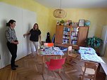 Nachhaltig saniert und für eine neue Aufgabe umgebaut: das "Lernhaus" in Krimderode (Foto: agl)