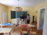 Nachhaltig saniert und für eine neue Aufgabe umgebaut: das "Lernhaus" in Krimderode (Foto: agl)