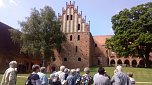 Kloster Chorin (Foto: Rosalinde Frank)