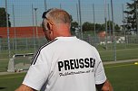 Fussball-Sommercamp im Stadion der Freundschaft in Bad Langensalza (Foto: Eva Maria Wiegand)