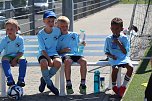Fussball-Sommercamp im Stadion der Freundschaft in Bad Langensalza (Foto: Eva Maria Wiegand)