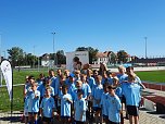 Preußen-Kinder im Sommercamp: Verein bedankt sich bei allen Helfern (Foto: M.Fromm)