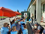 Preußen-Kinder im Sommercamp: Verein bedankt sich bei allen Helfern (Foto: M.Fromm)