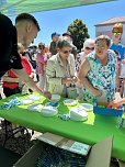 Volksfeste mit WBG-Beteiligung (Foto: WBG Südharz)