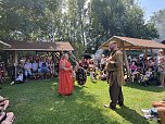 Germanenfest im Opfermoor (Foto: oas)