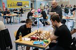 14. Nordhäuser Schach Open in der Wiedigsburghalle (Foto: agl)