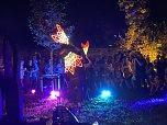 Super Spektakel in der extralangen Sommerlaunenacht in Bad Langensalza (Foto: Eva Maria Wiegand)
