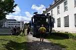 Tag der offenen Tür in der LPI Nordhausen (Foto: nnz)