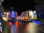 Unfall am Bahnübergang (Foto: S.Dietzel)