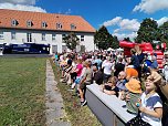 Tag der offenen Tür bei der Nordhäuser Polizei (Foto: C.Wilhelm)