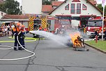 Tag der offenen Tür bei der Feuerwehr in Heiligenstadt (Foto: Jens Schubert) Tag der offenen Tür bei der Feuerwehr in Heiligenstadt (Foto: Jens Schubert)
