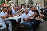 Saisoneröffnung des Thüringer HC auf dem Neumarkt (Foto: Eva Maria Wiegand)