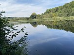 Wanderung mit Senioren zwischen Ellrich und Walkenried (Foto: Wolfgang Lehmann)