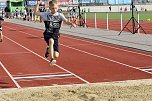 Sportfest im Stadion der Freundschaft in Bad Langensalza (Foto: Eva Maria Wiegand)