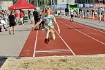 Sportfest im Stadion der Freundschaft in Bad Langensalza (Foto: Eva Maria Wiegand)