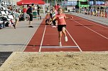 Sportfest im Stadion der Freundschaft in Bad Langensalza (Foto: Eva Maria Wiegand)