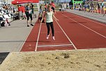 Sportfest im Stadion der Freundschaft in Bad Langensalza (Foto: Eva Maria Wiegand)