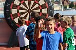 Sportfest im Stadion der Freundschaft in Bad Langensalza (Foto: Eva Maria Wiegand)