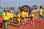 Sportfest im Stadion der Freundschaft in Bad Langensalza (Foto: Eva Maria Wiegand)