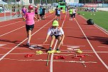 Sportfest im Stadion der Freundschaft in Bad Langensalza (Foto: Eva Maria Wiegand)