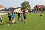 Sportfest im Stadion der Freundschaft in Bad Langensalza (Foto: Eva Maria Wiegand)