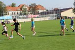 Sportfest im Stadion der Freundschaft in Bad Langensalza (Foto: Eva Maria Wiegand)