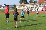 Sportfest im Stadion der Freundschaft in Bad Langensalza (Foto: Eva Maria Wiegand)