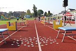 Sportfest im Stadion der Freundschaft in Bad Langensalza (Foto: Eva Maria Wiegand)